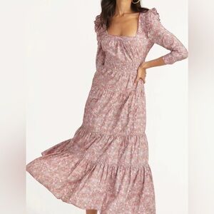 LOVESHACKFANCY DRESS